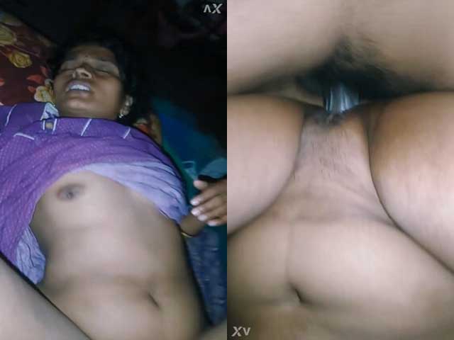 Hardcore pussy fucking of Telegu housewife