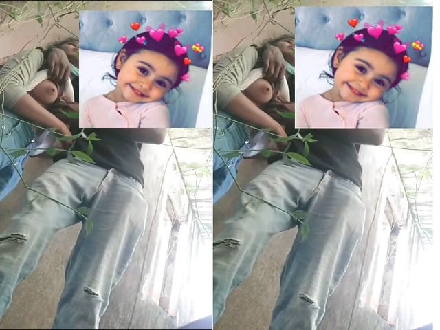 Mallu girl outdoor sex and boob press by lover