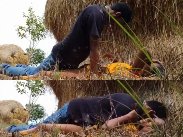 Desi lover outdoor fucking for the first time