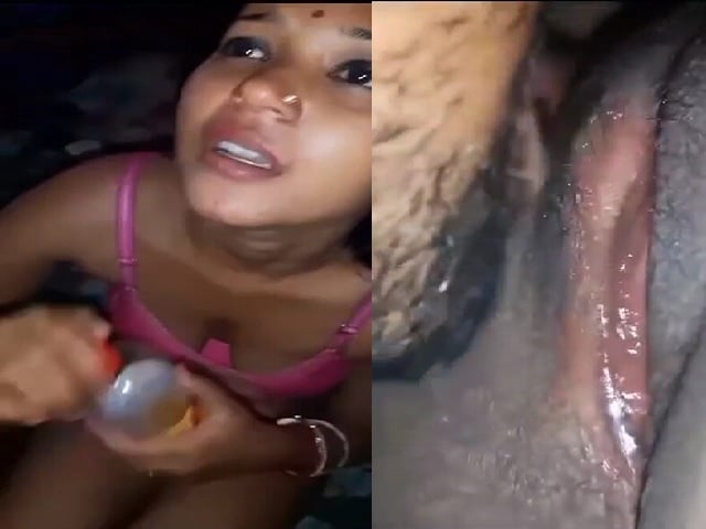 Indian incest bhabhi wet pussy licking by devar