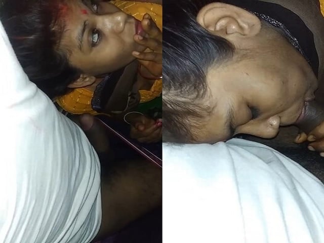 Desi wife xxx blowjob and fuck viral home sex