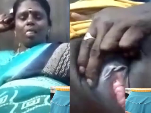Tamil aunty in saree nude sex chat video call