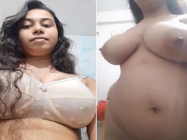 Tanker girlfriend nude selfie for horny boyfriend