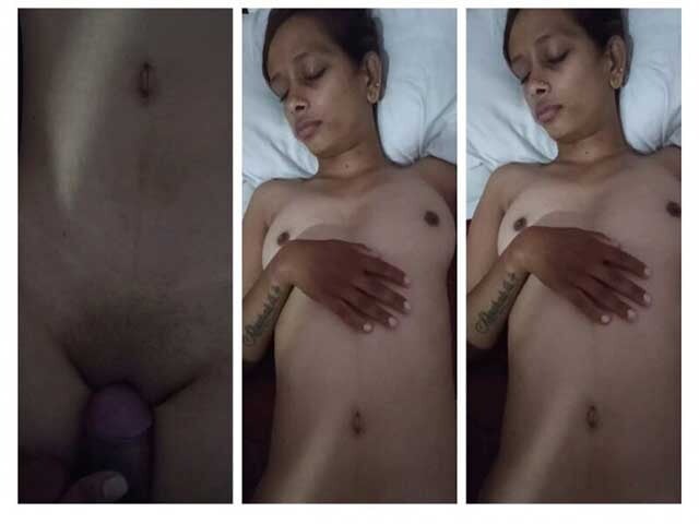 Desi girl picked-up and fucked in hotel