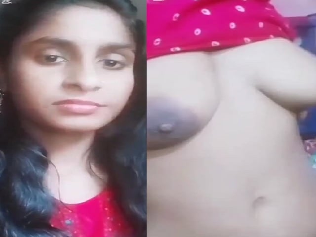 Village xxx cute bhabhi nude with boobs milking