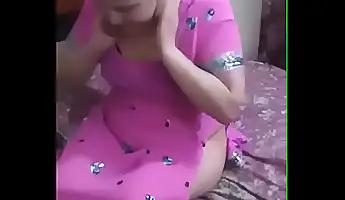 Cheating her husband