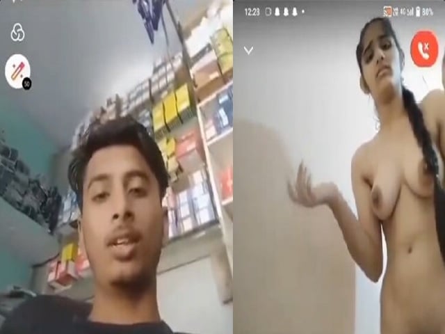 Naked video call sex chat of hottest desi girl