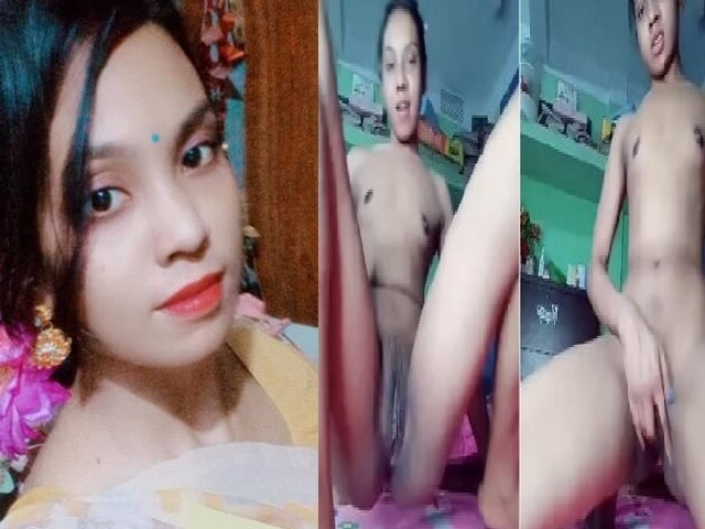 Desi nude GF viral anal and pussy fingering