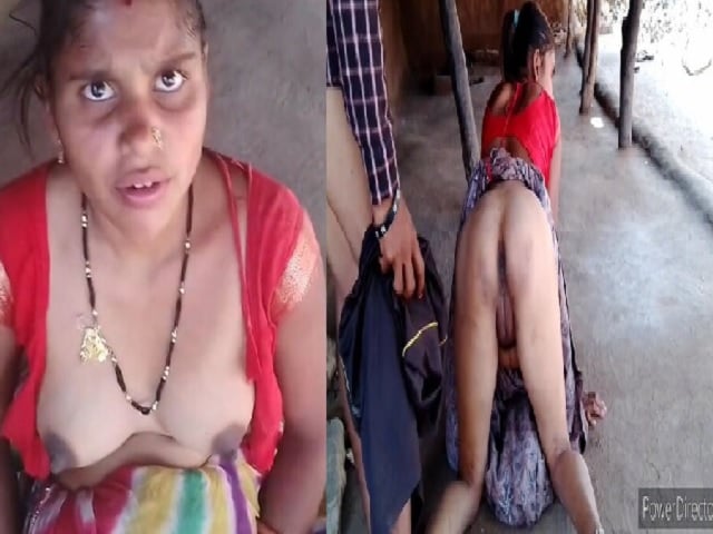 Village bhabhi doggy fucking for money desi MMS