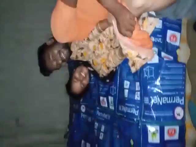 Indian couple having sex in front of another guy