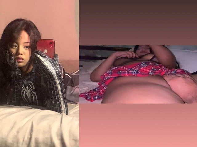 Big ass Instagram girl nude pics and viral videos