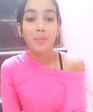 Indian teen nude show for first time ever with face