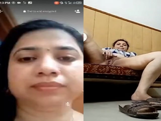 Bubbly Indian girl nude viral WhatsApp video call