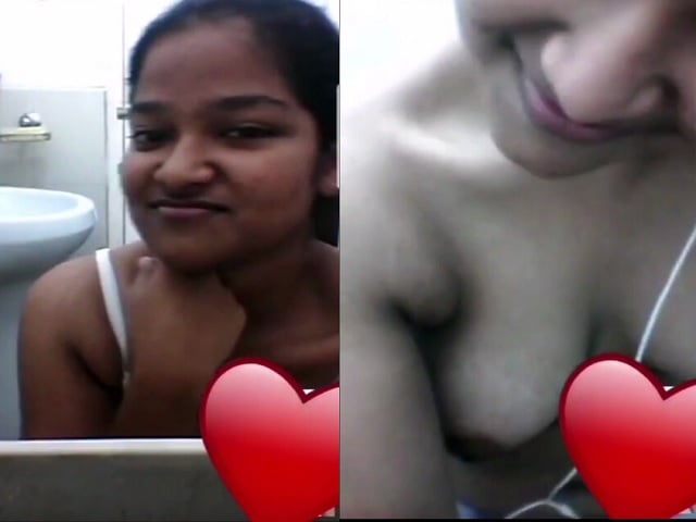 Srilankan girlfriend nude video call viral clip
