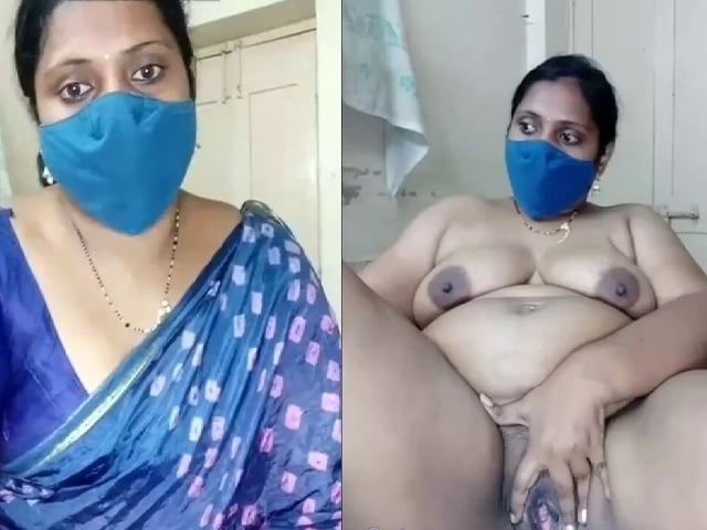 Viral cam porn South Indian aunty sex chat