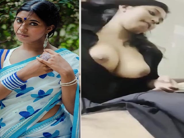 Horny babe boob sucking by boyfriend viral update