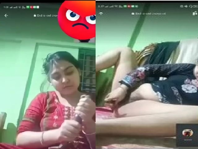 Hot Punjabi sex unmarried girl viral dildo fucking