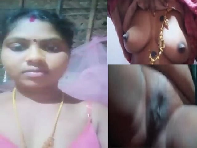 Chennai wife naked selfie viral sex Tamil clip