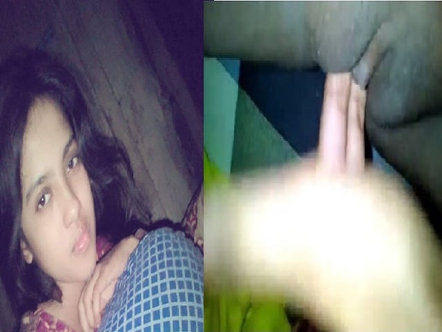 Cute wet pussy Indian fingering girl viral MMS