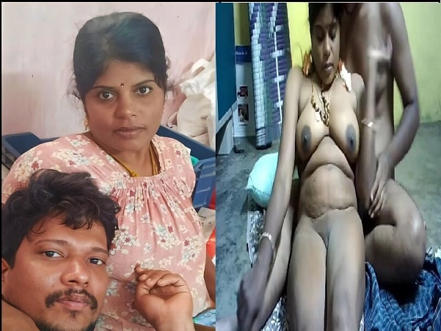 Tamil wife boob press foreplay viral sex MMS