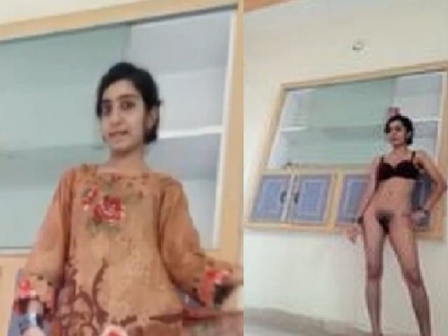 Slim girl naked pussy and ass showing in nude fsi