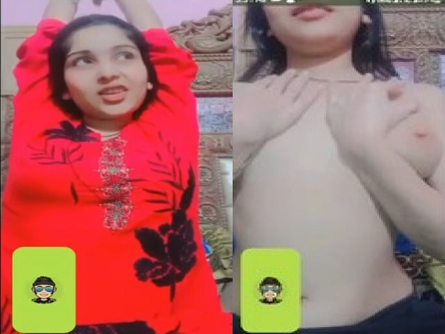 Punjabi girl xxx naked selfie viral boob play
