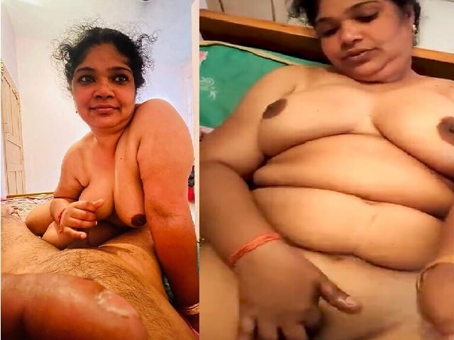 Mallu sex aunty blowjob and pussy showing MMS