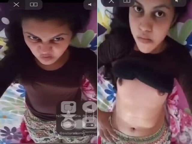 Hot GF topless selfie Srilankan sex videos