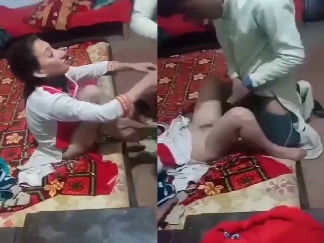 Young sister pussy fucking by cousin viral sex MMS