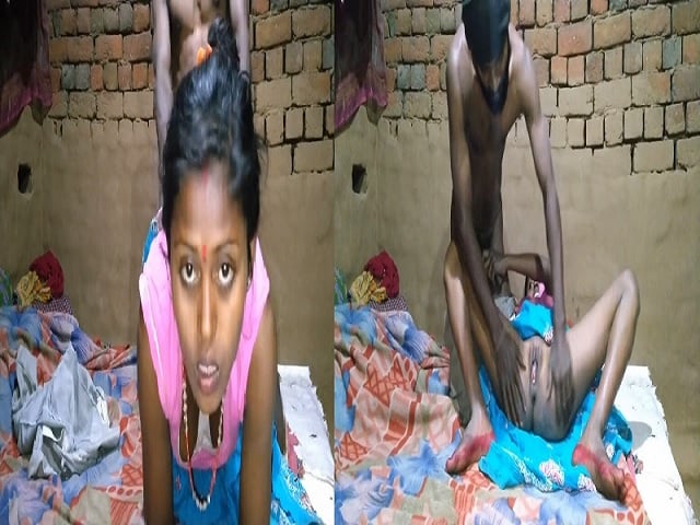 Indian village wife fucking hardcore viral sex