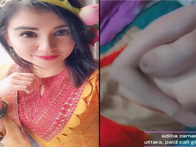 Gorgeous chef viral boobs showing video making