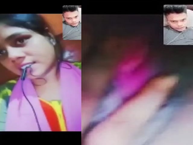 Cute village girl showing pink pussy desimms