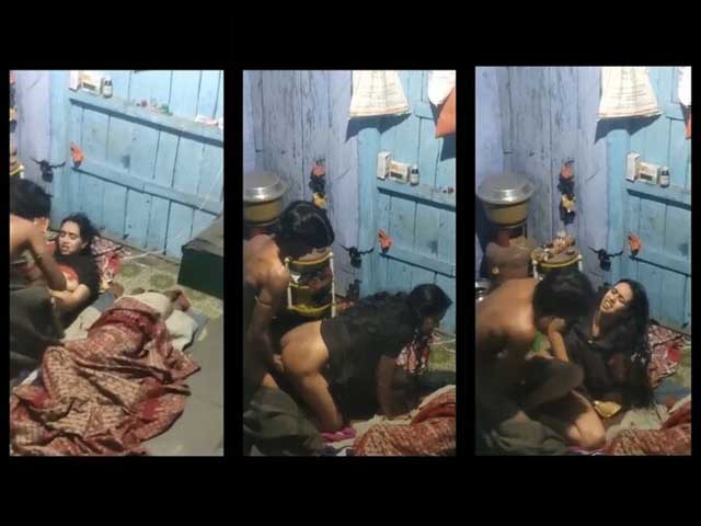 Hot Desi sex of college boy and Bhabhi