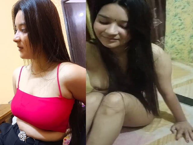 Voluptuous Indian girl nude in hotel room viral MMS