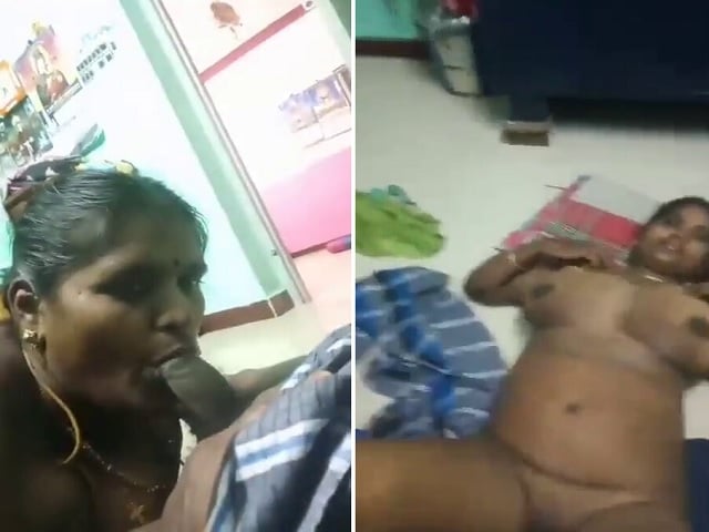 Tamil aunty sex after blowjob to neighbor