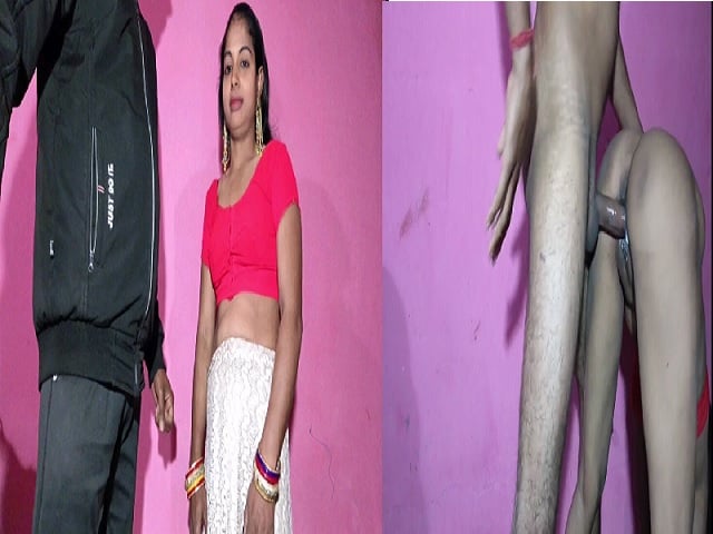 Real amateur couple standing fuck viral xxx