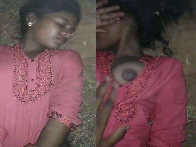 Hairy pussy village sister in viral Odia sex video