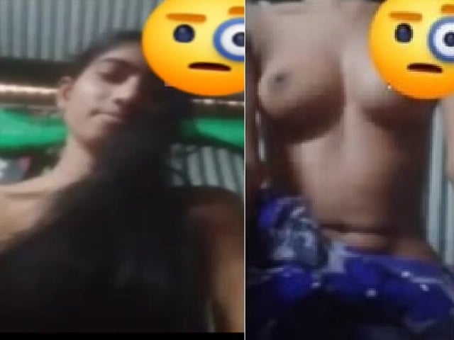 Village girl first time topless video at fsibolg