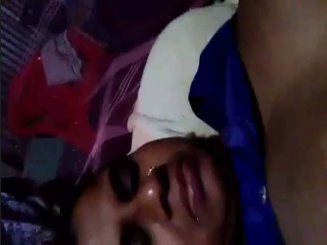 Indian mature village couple sex MMS