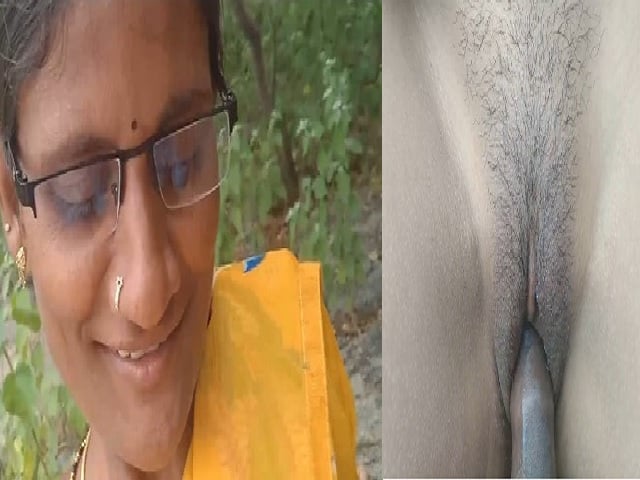 Telugu Mature Aunty Outdoor Sex Viral Porn MMS