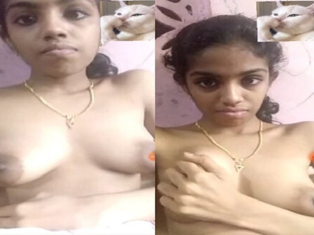 Tamil sex college girl naked boobs show to lover