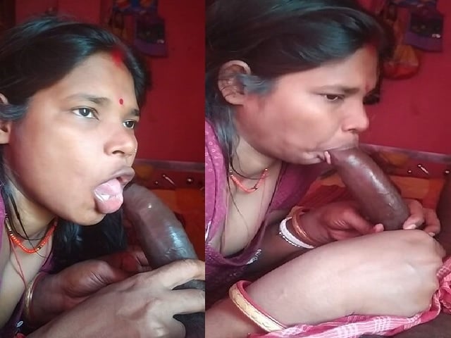 Kolkata bhabhi sex and blowjob pleasure fulfilled