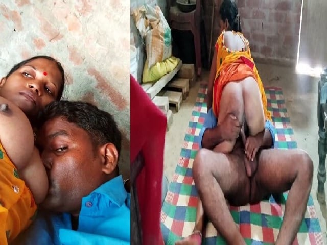 Boob feeding bhabhi sex in doggy style viral porn