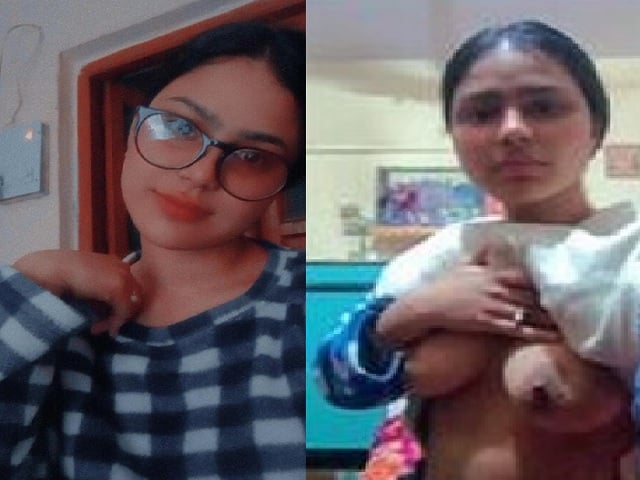 Desi girl topless boobs show video for boyfriend