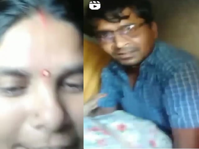Village desi mature sex couple in Instagram reels