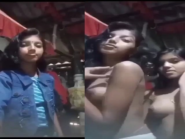 Young nude Indian girls paid viral video for money