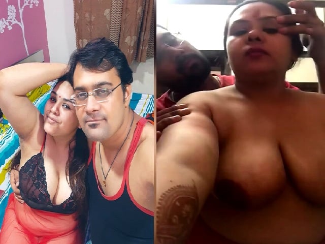 Chubby Bengali boudi sex and big boobs feeding