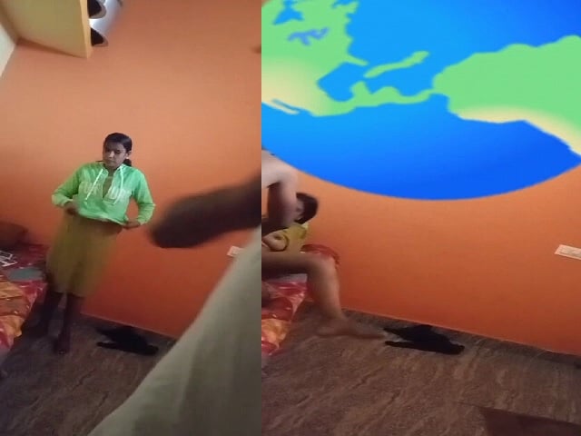 Paki paid desi randi sex with customer viral MMS