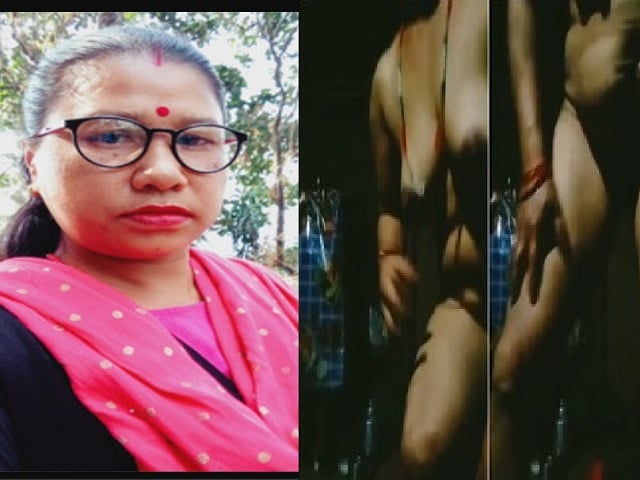Desi bhabhi ass and boobs showing nude video