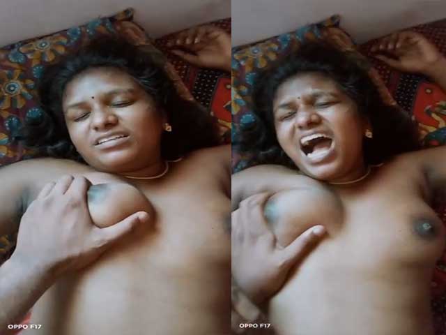 Bhabhi moans in pleasure of hard fucking